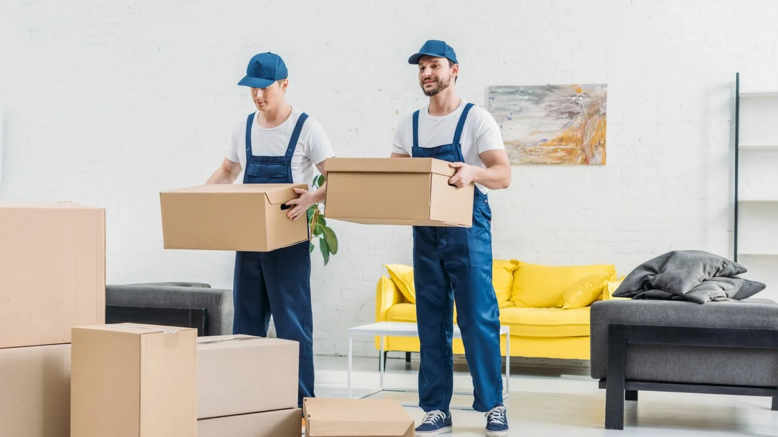 Movers Packers Dubai